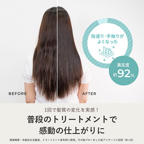 ヘアアイロン / 超音波 温熱 赤色LED / 超音波トリートメント シャイン