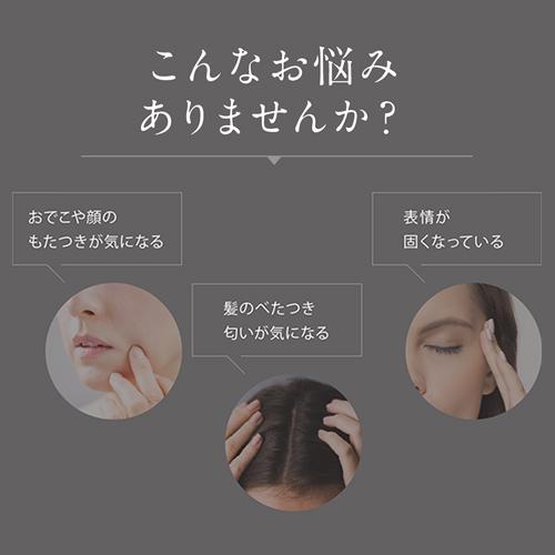 頭皮 ヘアケア / 電動 頭皮ブラシ / ヤーマン公式 / ミーゼ ニードル