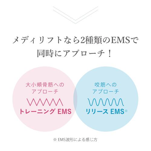 YA‐MAN 美顔器 / EMS リフトケア ウェアラブル メディリフト YA‐MAN 美顔器 / EMS リフトケア ウェアラブル メディリフト