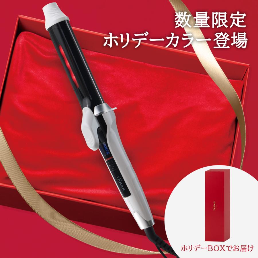 YA‐MAN ヤーマン ヘアアイロン スムースアイロンフォトイオン カール