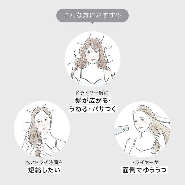 YA‐MAN（ヤーマン） ドライヤー リフトドライヤー スマート タッピング