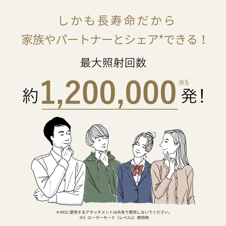 YA‐MAN 光美容器 / ムダ毛ケア 全身 VIO 顔 家庭用 レイボーテ YA‐MAN 光美容器 / ムダ毛ケア 全身 VIO 顔 家庭用 レイボーテ