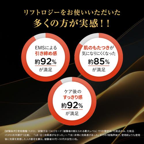 YA‐MAN 【新商品】美顔器 / LED EMS /リフトケア リフトロジー YA‐MAN 【新商品】美顔器 / LED EMS /リフトケア リフトロジー