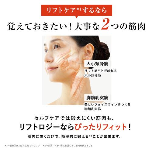 YA‐MAN 【新商品】美顔器 / LED EMS /リフトケア リフトロジー YA‐MAN 【新商品】美顔器 / LED EMS /リフトケア リフトロジー