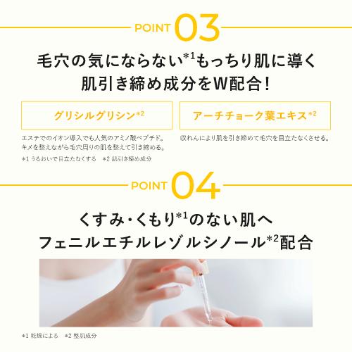 YA‐MAN（ヤーマン） 美顔器 パッド パワーブースターパッド VC