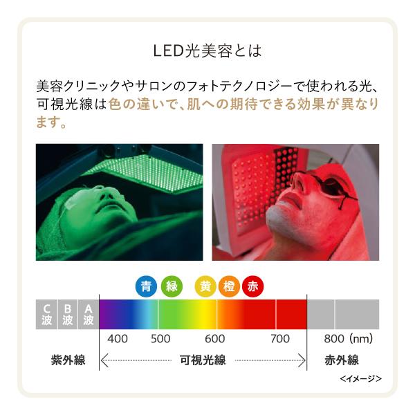 YA‐MAN（ヤーマン） 美顔器 ブルーグリーンマスク リフト 公式