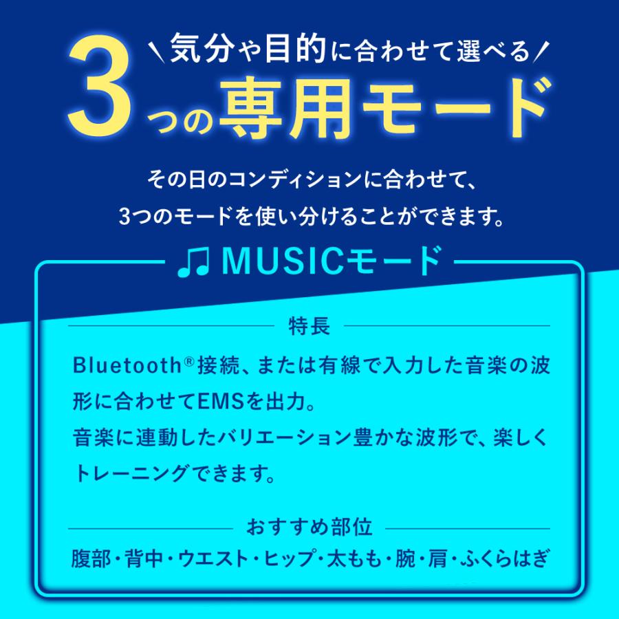 YA‐MAN（ヤーマン） ボディケア ミュージックEMS 公式 EMS