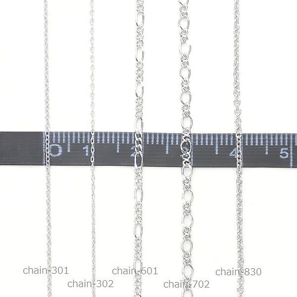 送料無料 カットチェーン約50〜59cm 本ロジウム シルバーカラー 送料無料 カットチェーン約50〜59cm 本ロジウム シルバーカラー