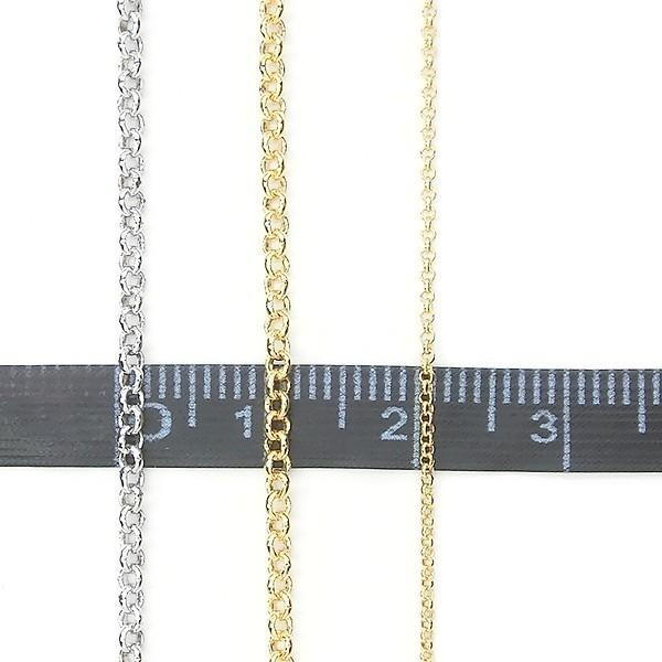 送料無料 ロールチェーン 5m1本入 リングチェーン カットチェーン