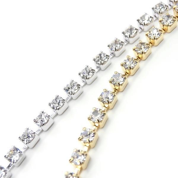 チェーン 50cm1本入 ネックレス ラインストーン ダイヤレーン 切り売り カットチェーン K16GPゴールド アクセサリーパーツ チェーンのみ :necchain-dialane-b:アクセパーツ専門店Parts Land神戸 - 通販 - Yahoo!ショッピング チェーン 50cm1本入 ネックレス ラインストーン ダイヤレーン 切り売り カットチェーン K16GPゴールド アクセサリーパーツ チェーンのみ :necchain-dialane-b:アクセパーツ専門店Parts Land神戸 - 通販 - Yahoo!ショッピング