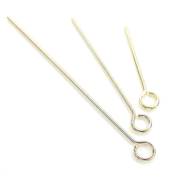 送料無料 9ピン 30mm 30ミリ 約100本入 接続パーツ 定番金属パーツ