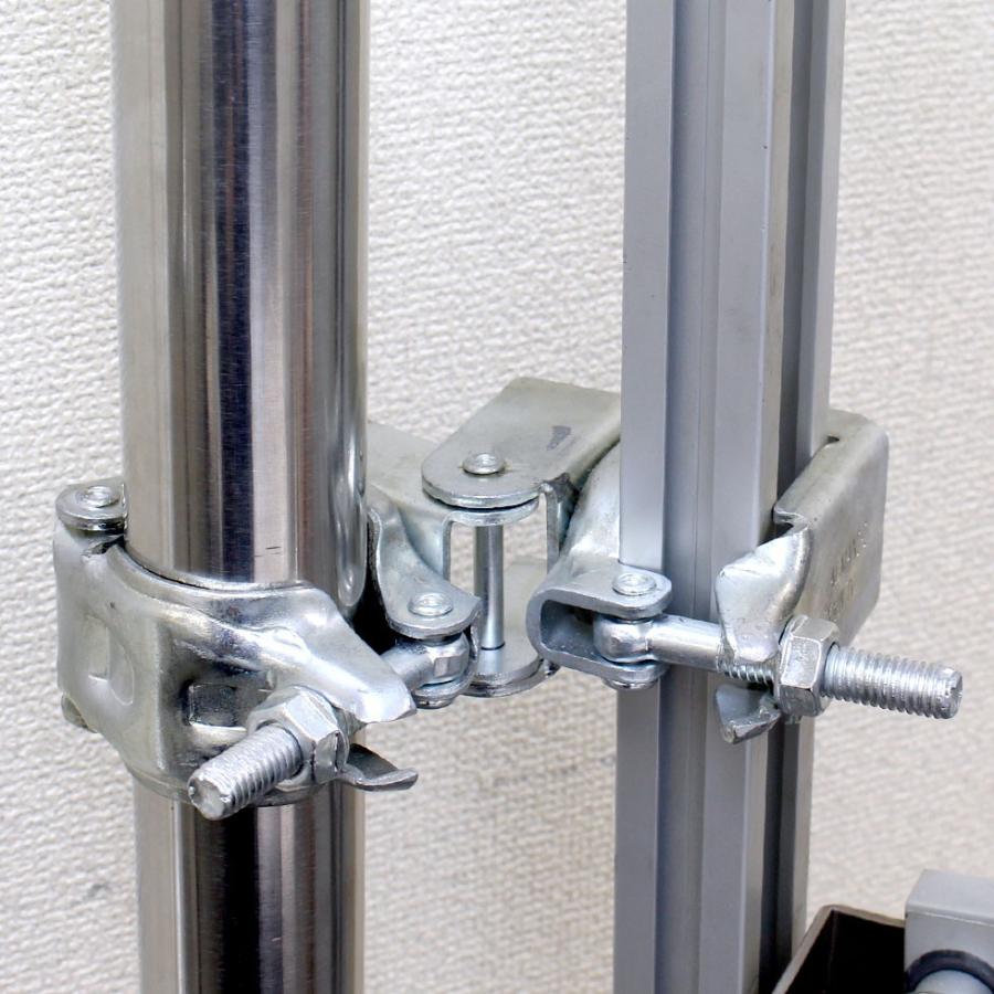 アルマックス（ALMAX） 02-229 EHクランプ 2個セット 太陽光発電 : アルミゲート専科 Yahoo!店 - 通販 - Yahoo
