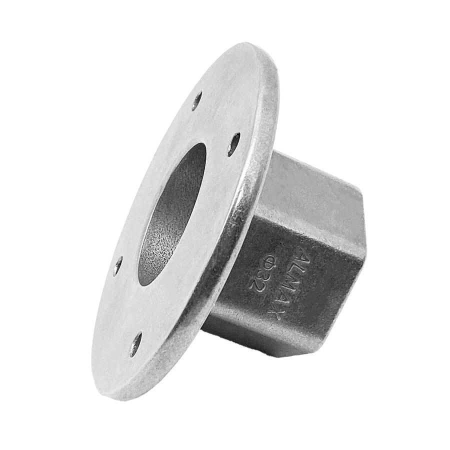 アルマックス（ALMAX） 77-070 ザ・クランプ 32Φ用 ベース（特許申請中