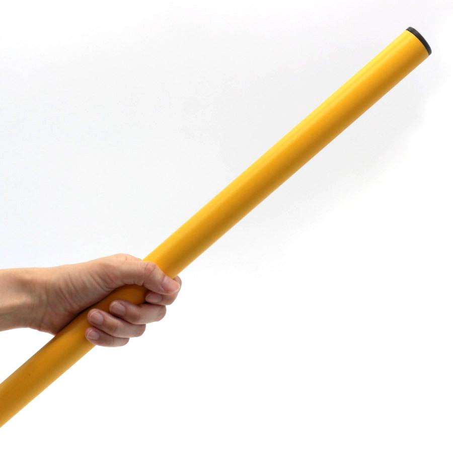 アルマックス（ALMAX） ACT-2806 アルミパイプ28Φ 直径28mm×60cm 厚み