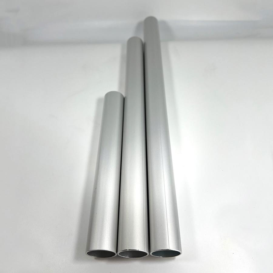 アルマックス（ALMAX） ACT-42703 アルミ単管パイプ 42.7パイ×30cm