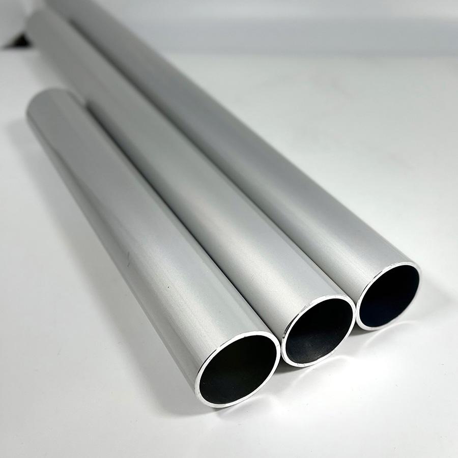 アルマックス（ALMAX） ACT-42709 アルミ単管パイプ 42.7パイ×90cm