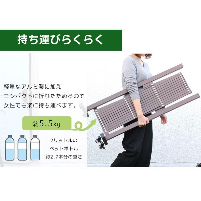 【訳あり品だから安い！】【在庫ある限り】 フェンス アルミ ゲート 目隠し diy 支柱 おしゃれ 幅3m 伸縮フェンス QXG1030 土日出荷OK｜ya-picacolle｜12