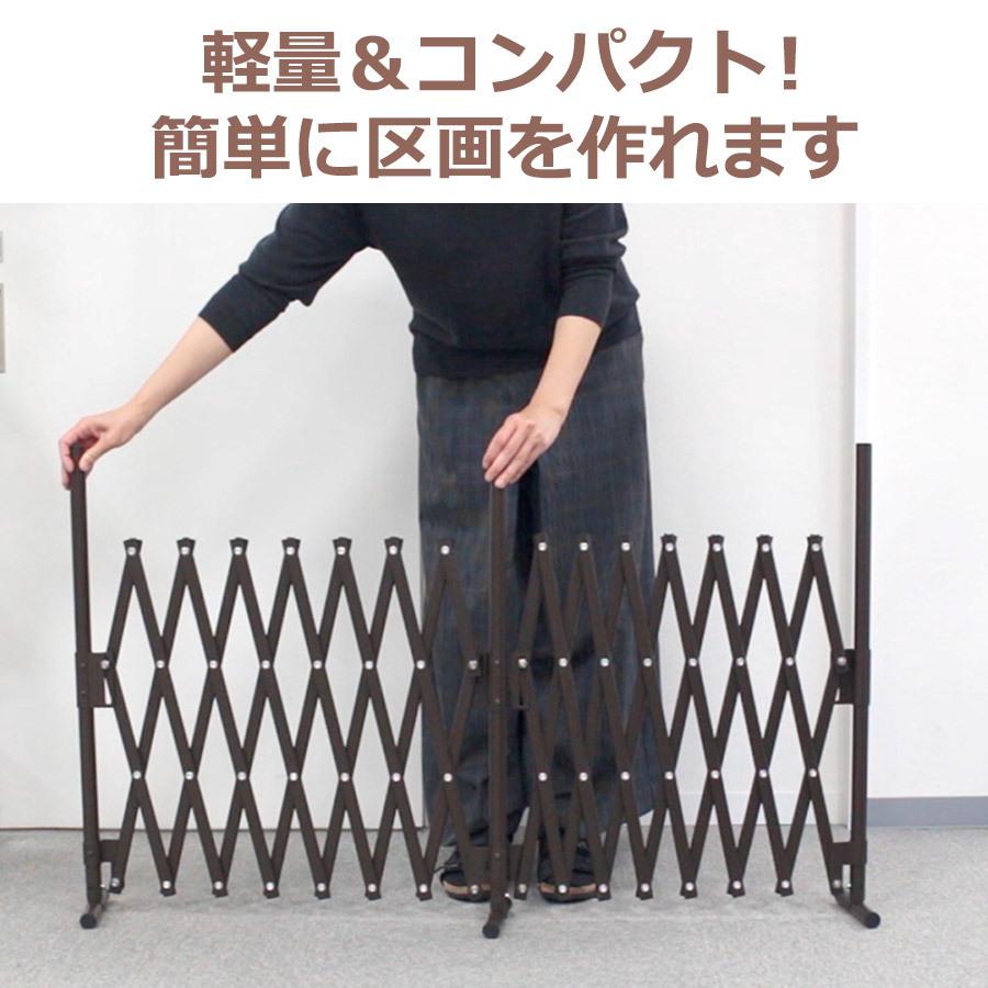 【訳あり品だから安い！】（即納） たためる ペットゲート アルミ 幅150×150cm 高70cm バタフライゲート  フェンス ドッグラン 置くだけ  SXG0730 土日出荷OK｜ya-picacolle｜22