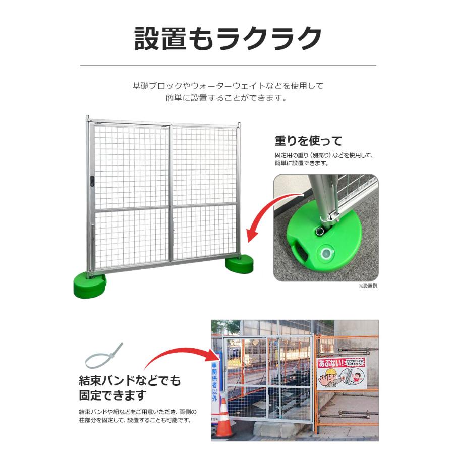 アルマックス フェンス アルミ 吊り引き戸 180×180cm アメリカン アルマックス フェンス アルミ 吊り引き戸 180×180cm アメリカン