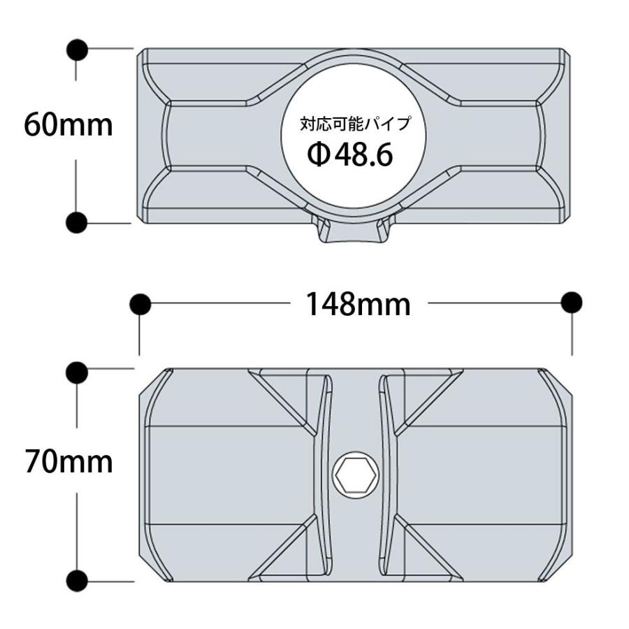 X継ぎ キーライト Kee Lite L26 8 Kee Klamp キークランプ 単管パイプ ジョイント クランプ 規格 小屋 継手 エルボ 塩ビ 六角レンチ 11 L268 アルミゲート専科 Yahoo 店 通販 Yahoo ショッピング
