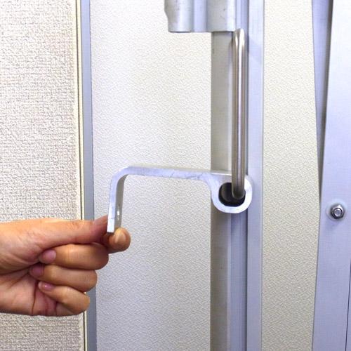 アルマックス（ALMAX） アルミゲート PXG1260N 2台セット 門扉 両開き