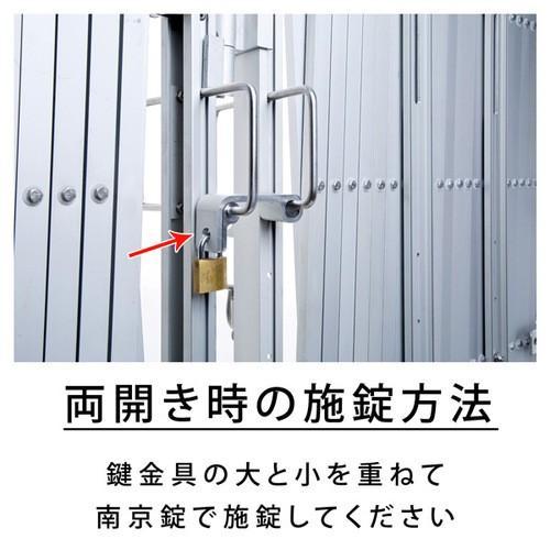 アルマックス ( 新古品 )EXG1240G-Y アルミゲート(イエロー アルマックス ( 新古品 )EXG1240G-Y アルミゲート(イエロー