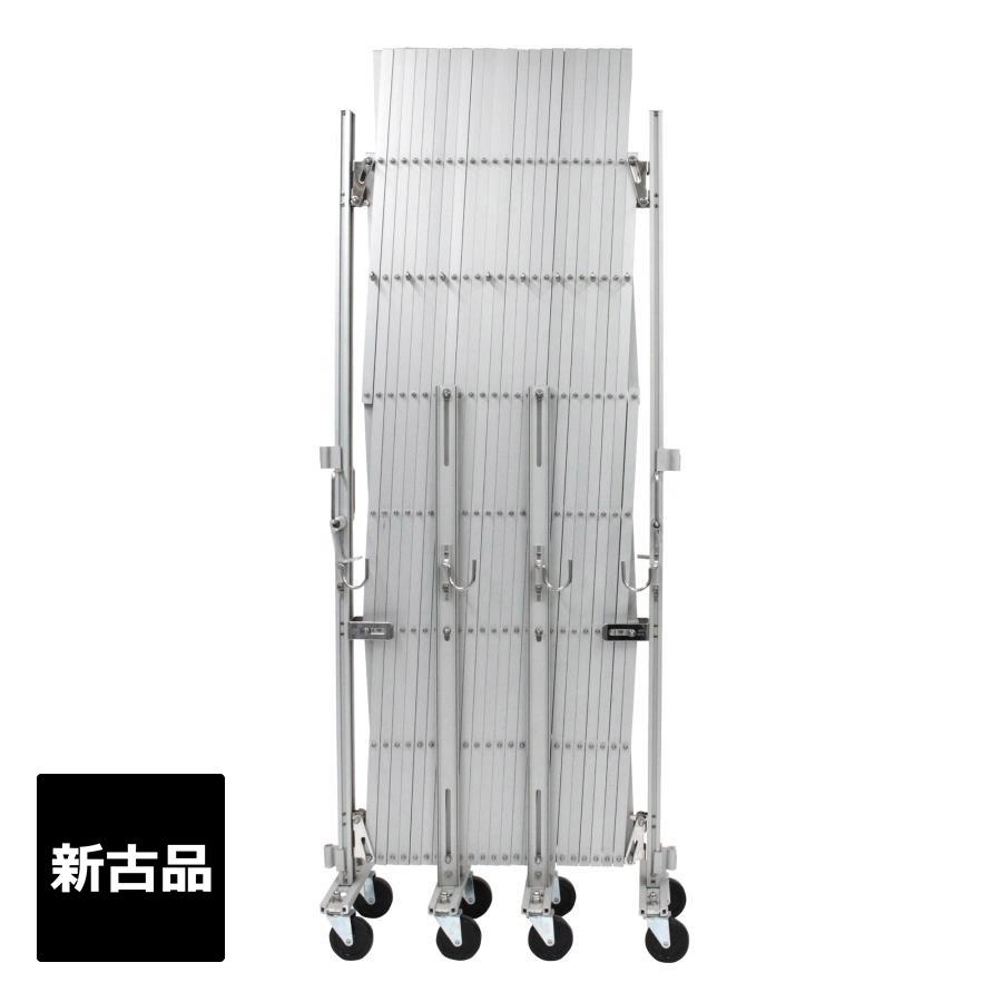 アルマックス ( 新古品 )EXG2070N(J) アルミゲート W7.0m×H2 アルマックス ( 新古品 )EXG2070N(J) アルミゲート W7.0m×H2