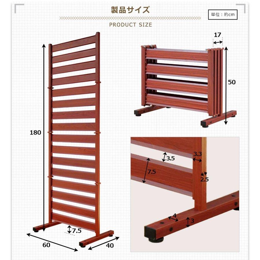 アルミフェンス 目隠し フェンス ガーデンフェンス プール 幅60×180cm 庭 DIY 柱 アルミ オレフェンス OF0618 特許商品 土日出荷OK｜ya-piearth｜15