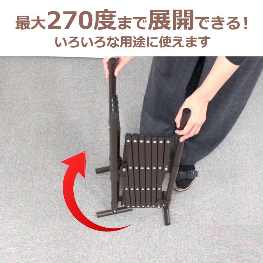 アルマックス（ALMAX） たためる アルミ製 ペットゲート ペット