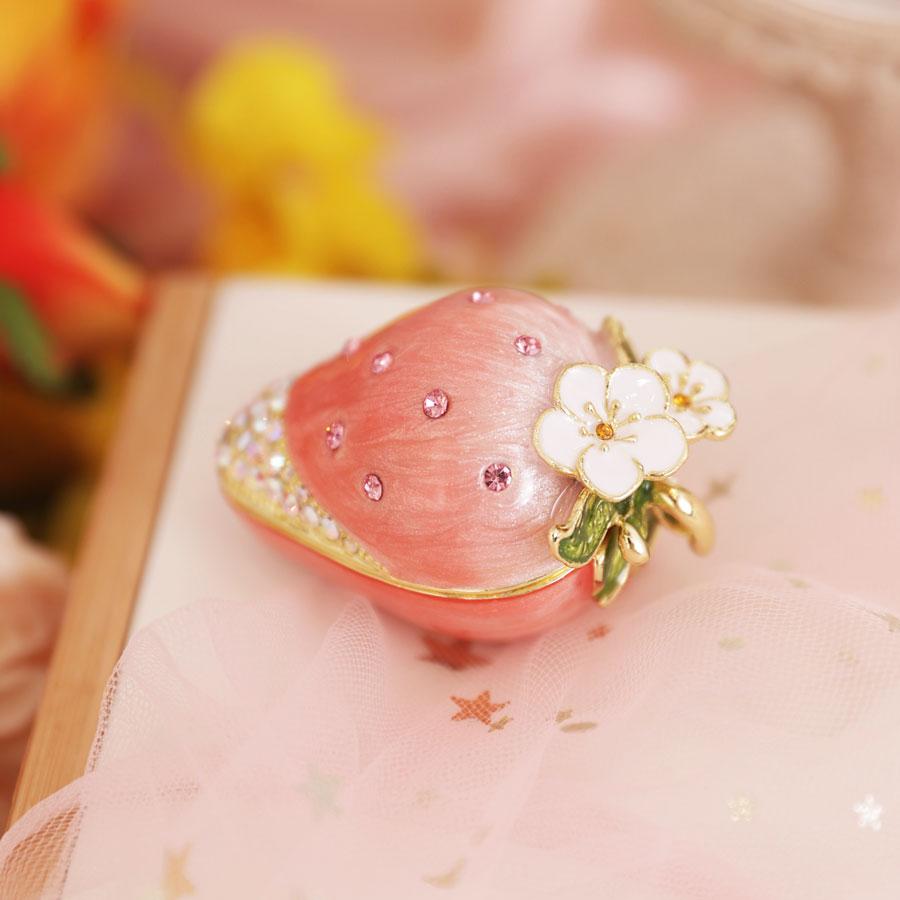 東京銀座PICALS 2024年新商品 【正規品】 イチゴ（ピンク） いちご
