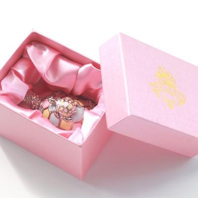 東京銀座PICALS 【正規品】 親子カメ 亀 小物入れ おしゃれ 