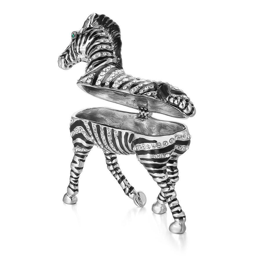 東京銀座PICALS 【正規品】 シマウマB 馬 小物入れ おしゃれ