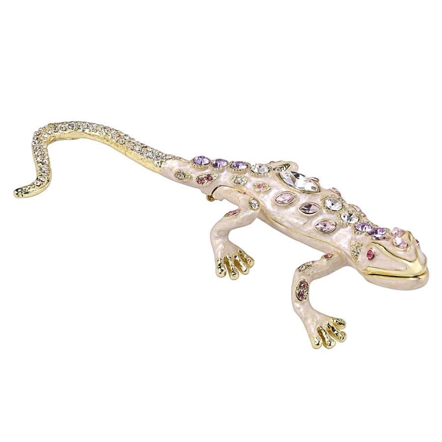 東京銀座PICALS 【正規品】 トカゲ 小物入れ おしゃれ アクセサリー