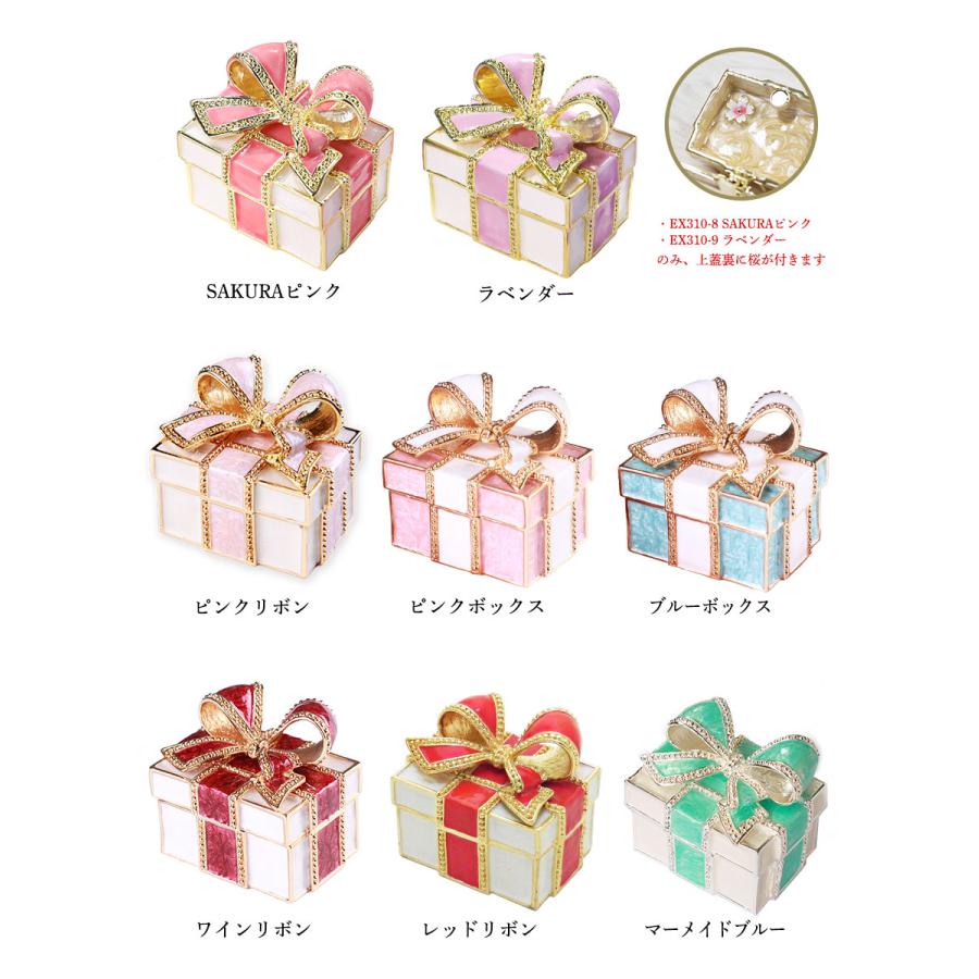 東京銀座PICALS 【正規品】 プレゼントボックス リボン 小物入れ 東京銀座PICALS 【正規品】 プレゼントボックス リボン 小物入れ