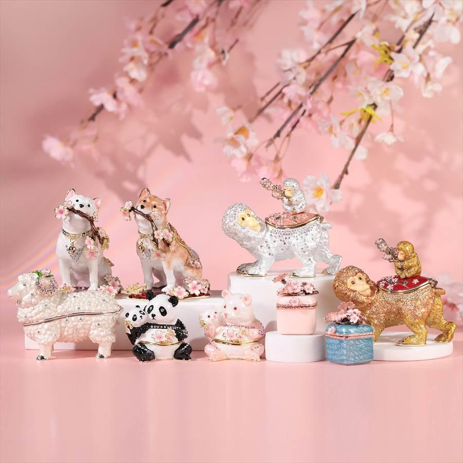 東京銀座PICALS 【正規品】 小枝桜 さくら 小物入れ おしゃれ 東京銀座PICALS 【正規品】 小枝桜 さくら 小物入れ おしゃれ