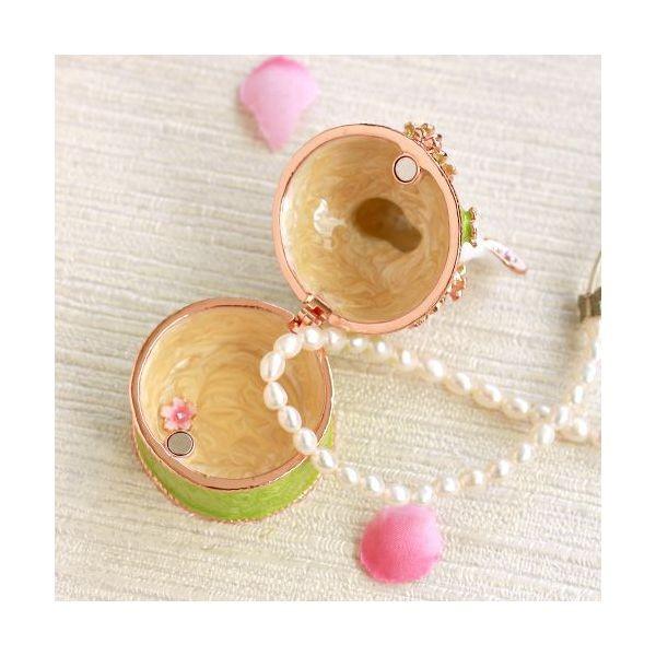 東京銀座PICALS 【正規品】 うさぎと桜B さくら 小物入れ おしゃれ