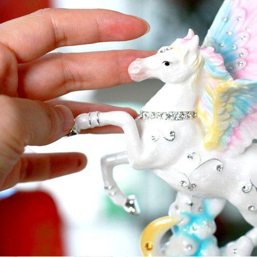 東京銀座PICALS 【正規品】ペガサス ドリームペガサス 小物入れ