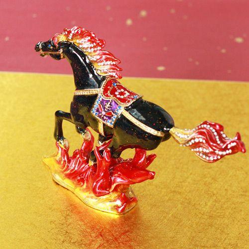 東京銀座PICALS 火馬 馬 大きい おしゃれ アクセサリー 置物