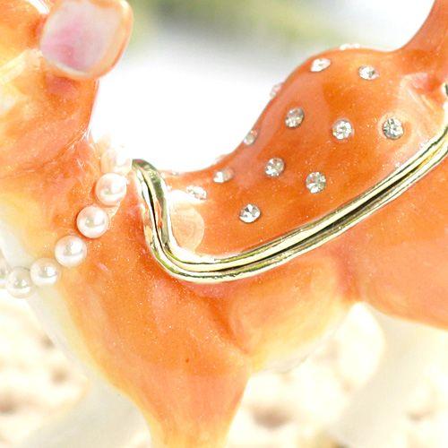 東京銀座PICALS 【正規品】 バンビ 小鹿 小物入れ おしゃれ