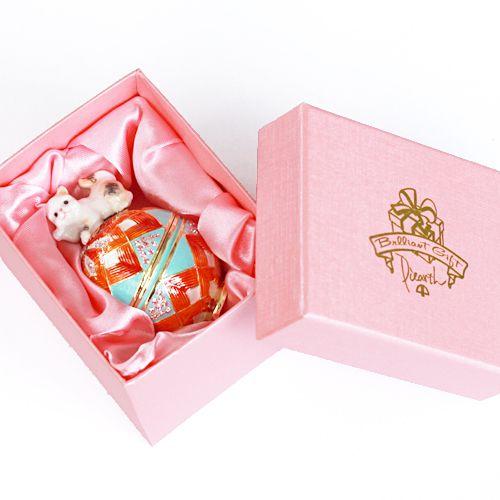 東京銀座PICALS 【正規品】 毬と猫 小物入れ おしゃれ アクセサリー