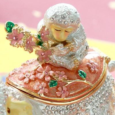 東京銀座PICALS 【正規品】 親子申 猿 小物入れ おしゃれ 東京銀座PICALS 【正規品】 親子申 猿 小物入れ おしゃれ