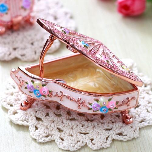 東京銀座PICALS 【正規品】 ピアノローズ 楽器 バラ 小物入れ おしゃれ