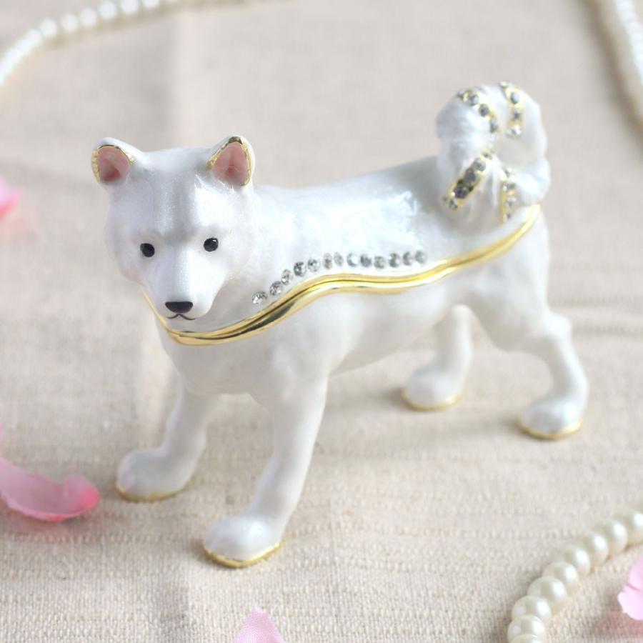 東京銀座PICALS 【正規品】 日本犬 小物入れ おしゃれ