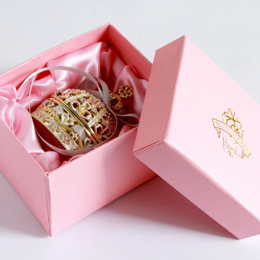 piearth クラウン王冠　3個　ジュエリーボックス 小物入れ PICALS 東京銀座PICALS 【正規品】 クラウンSAKURA 王冠 桜 小物入れ おしゃれ