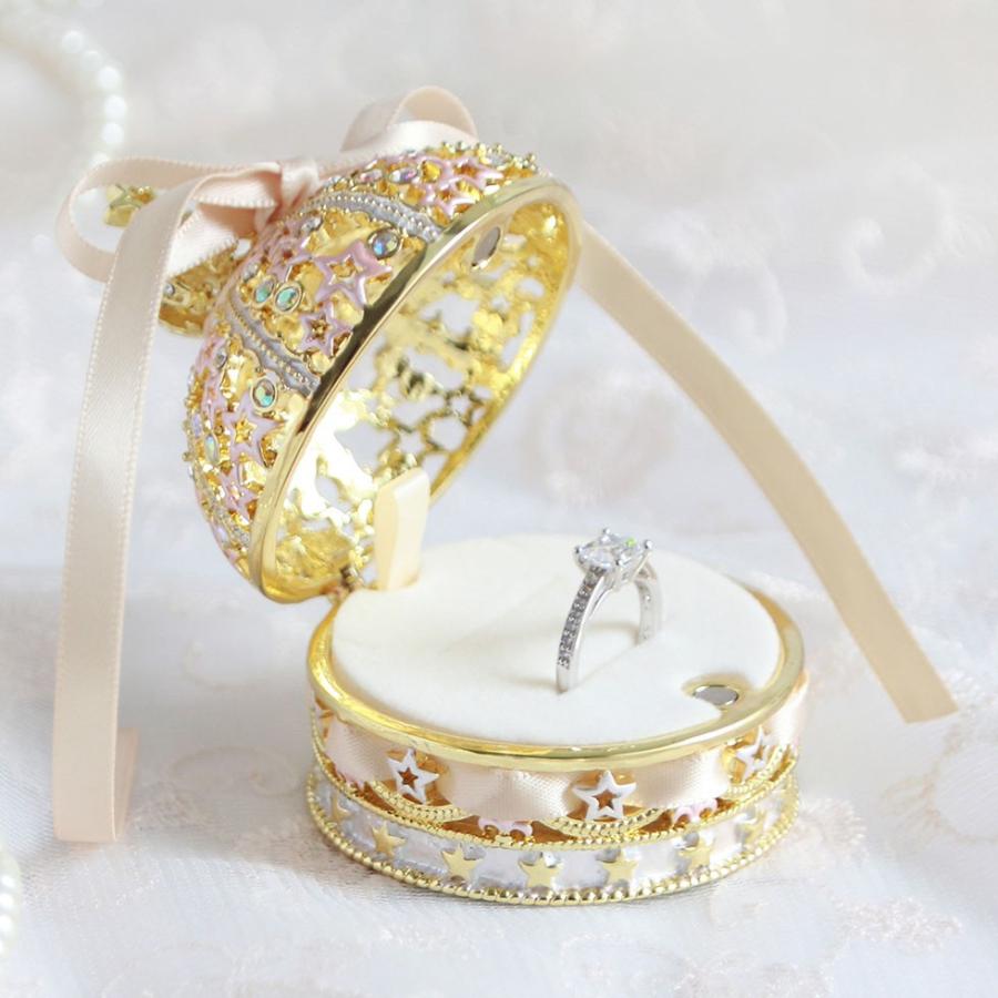 東京銀座PICALS 【正規品】 クラウン トゥインクルスター 王冠 リボン