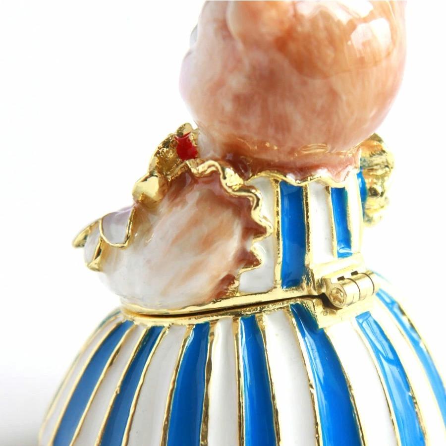東京銀座PICALS 【正規品】 フルールキャット 猫 ネコ 小物入れ