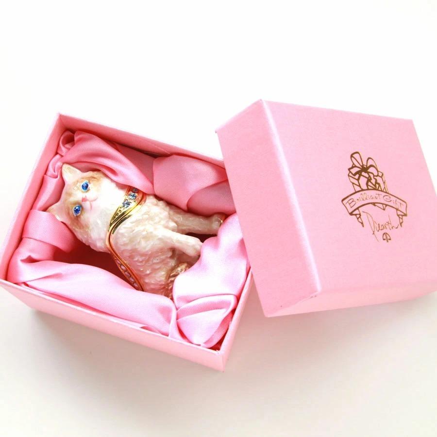 東京銀座PICALS 【正規品】 ラグドール 猫 ネコ 小物入れ おしゃれ