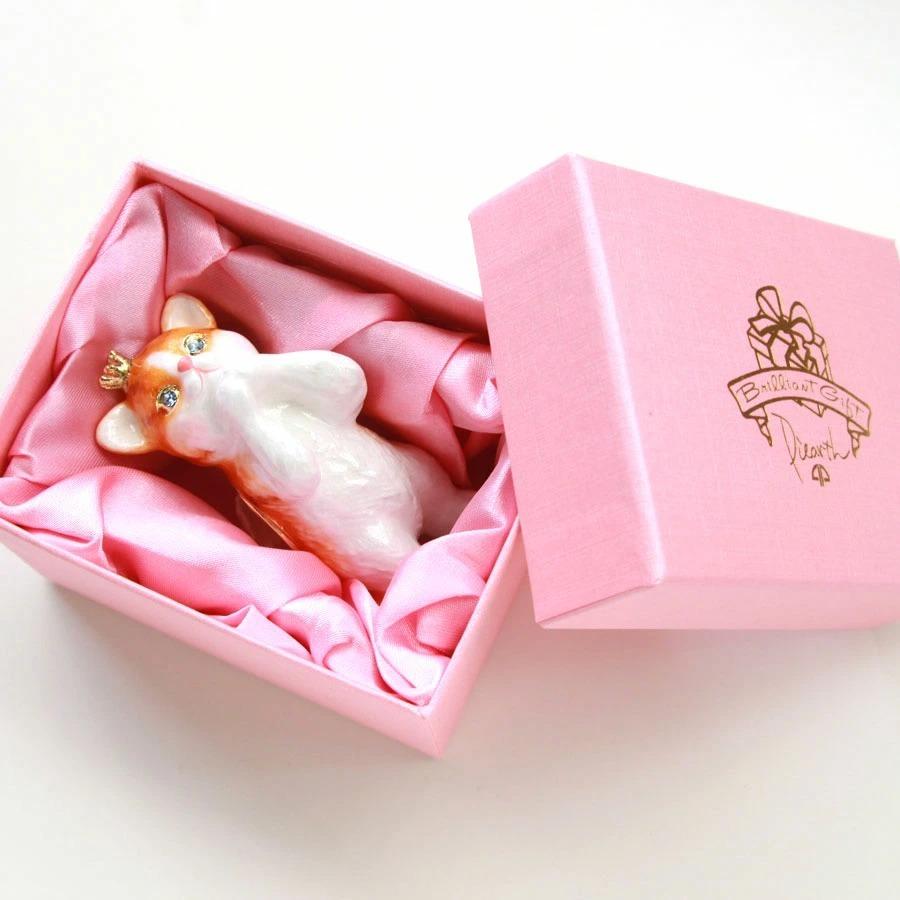 東京銀座PICALS 【正規品】 エンジェルキティ 猫 ネコ 小物入れ