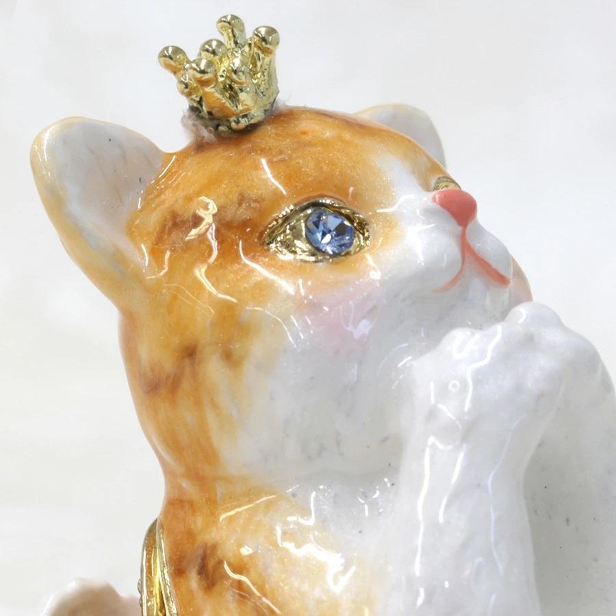 東京銀座PICALS 【正規品】 エンジェルキティ 猫 ネコ 小物入れ