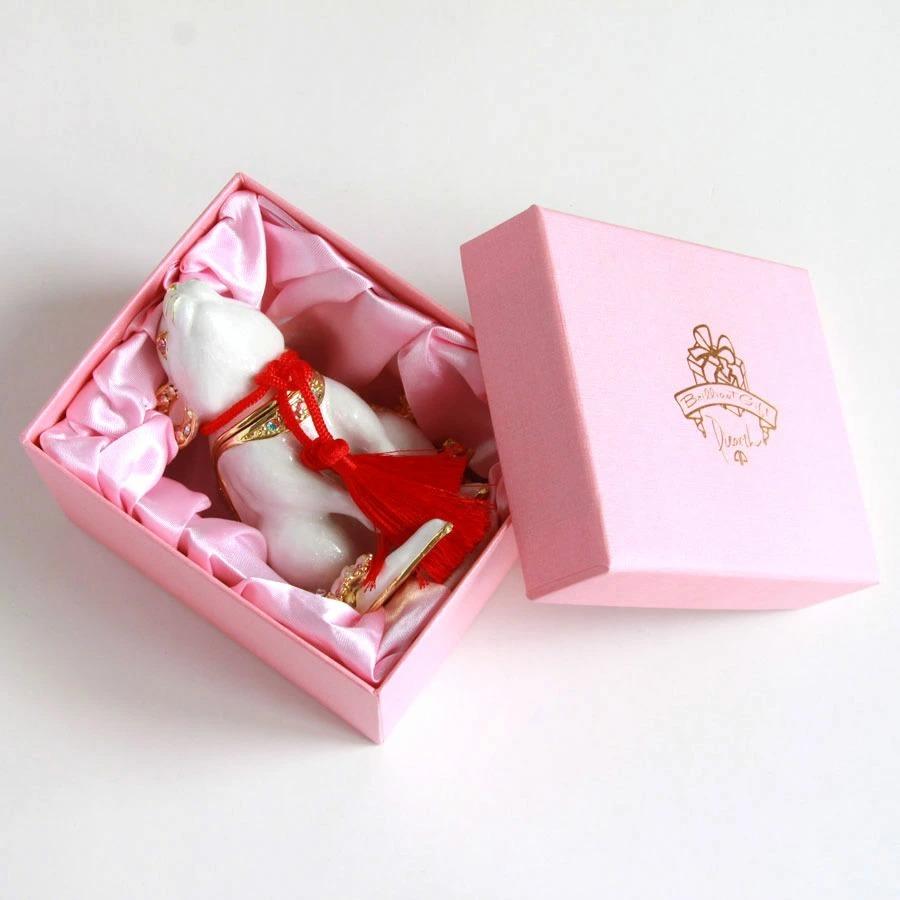 東京銀座PICALS 【正規品】 福ねずみ ネズミ さくら 小物入れ おしゃれ